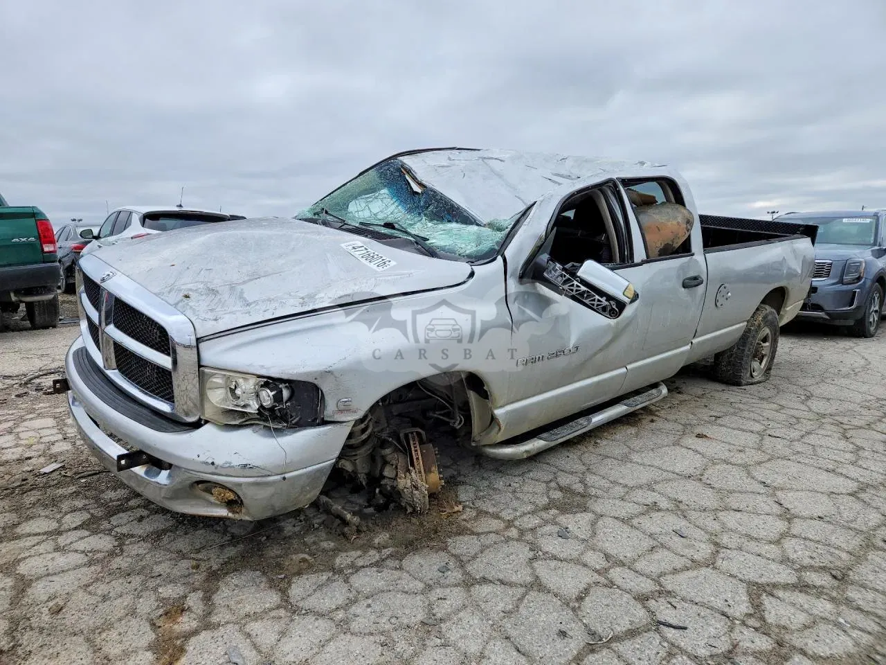 Dodge RAM 5.9L 6 2004