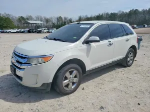 Ford Edge 3.5L 6 2011