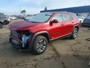 Chevrolet Equinox 1.5L 4 2025