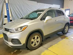 Chevrolet Trax 1.4L 4 2018