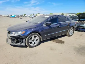 Volkswagen Passat CC 2.0L 4 2013