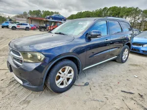 Dodge Durango 5.7L 8 2013
