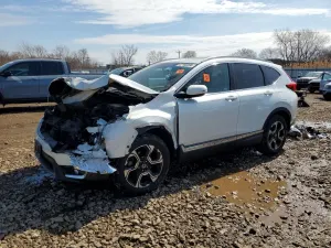 Honda CR-V 1.5L 4 2018