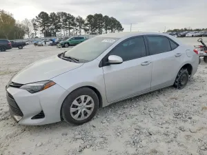 Toyota Corolla 1.8L 4 2019