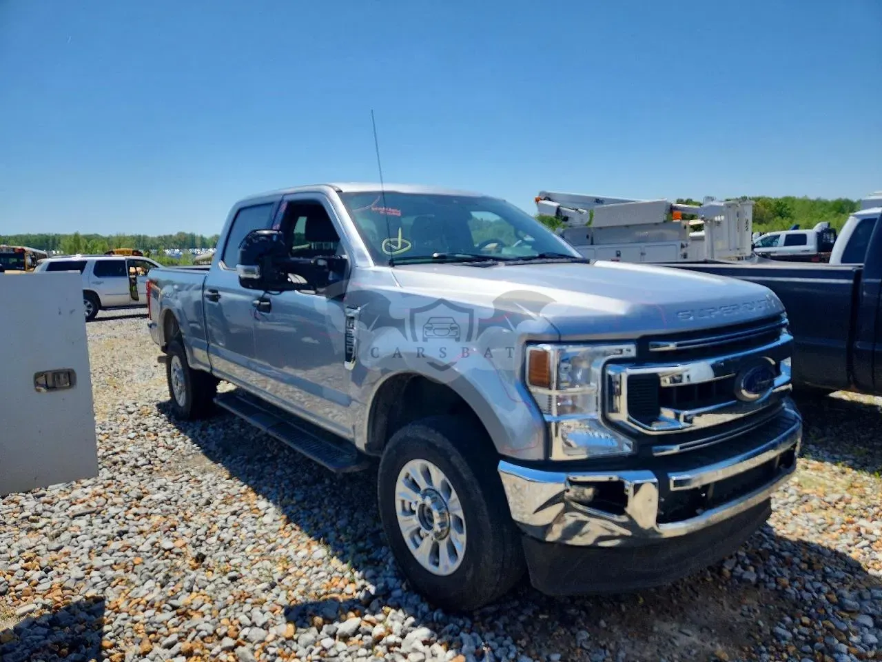 Ford F-350 7.3L 8 2021
