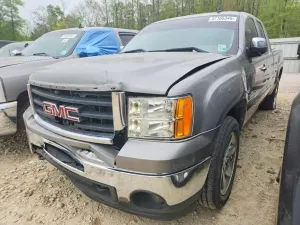 GMC Sierra 5.3L 8 2009