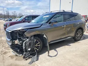 Infiniti QX60 3.5L 6 2022