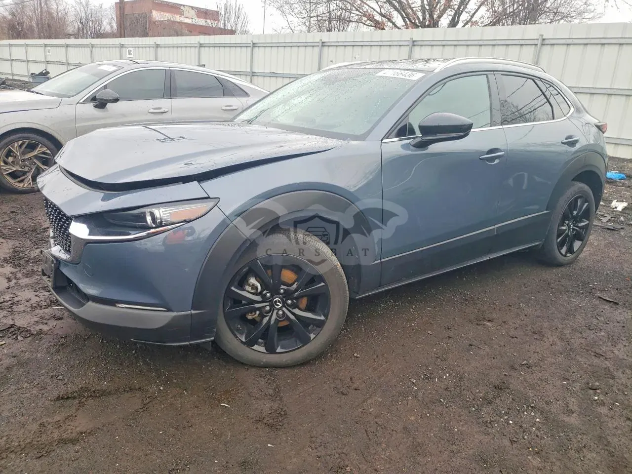 Mazda CX-30 2.5L 4 2023