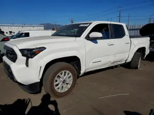 Toyota Tacoma 2.4L 4 2025