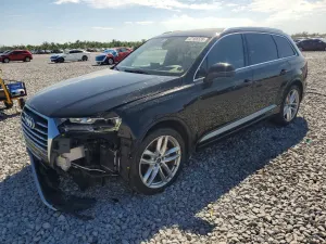 Audi Q7 3.0L 6 2018