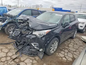 Buick Envision 2.5L 4 2019