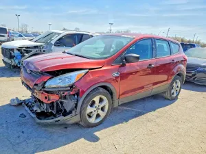 Ford Escape 2.5L 4 2016