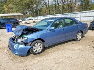 Toyota Camry 2.4L 4 2003