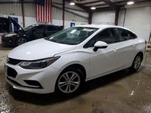 Chevrolet Cruze 1.4L 4 2018