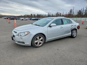 Chevrolet Malibu 2.4L 4 2012