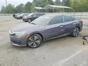 Honda Civic 1.5L 4 2017