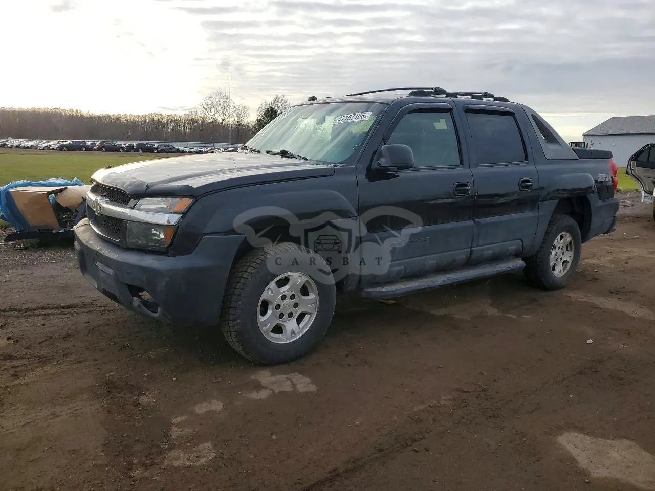 Chevrolet Avalanche 5.3L 8 2002