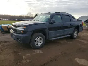 Chevrolet Avalanche 5.3L 8 2002