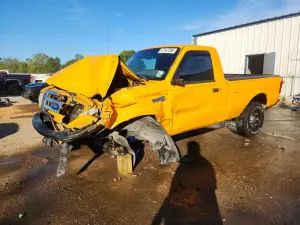 Ford Ranger 2.3L 4 2009
