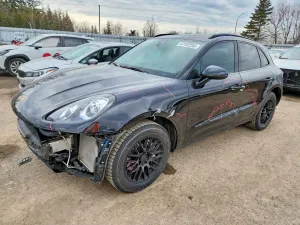 Porsche Macan 3.0L 6 2018