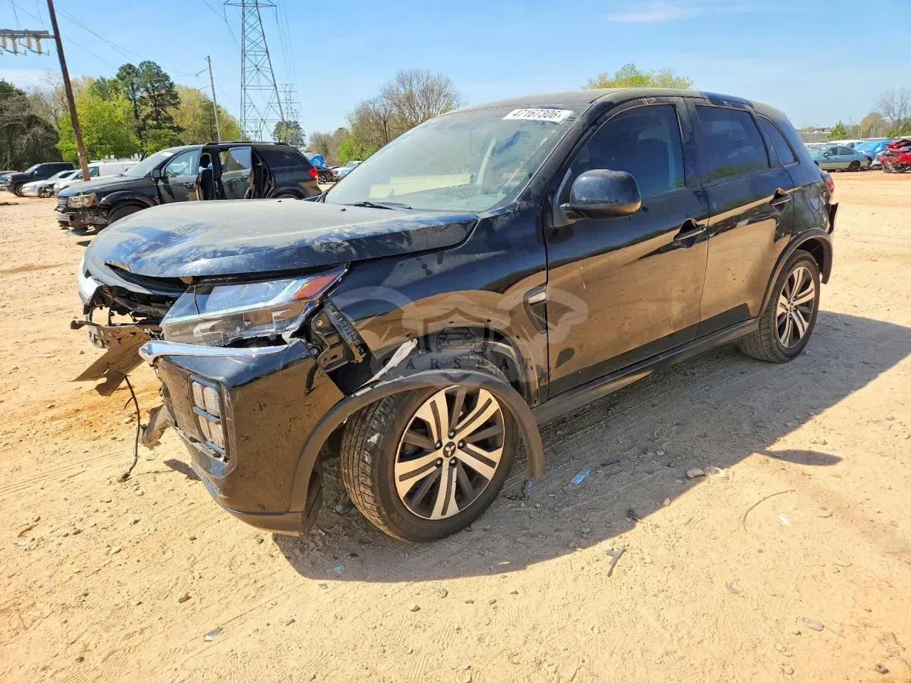 Mitsubishi Outlander 2.0L 4 2023