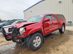 Toyota Tacoma 4.0L 6 2011