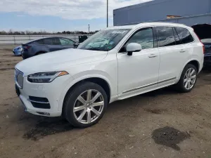 Volvo XC90 2.0L 4 2017