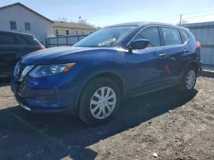Nissan Rogue 2.5L 4 2017
