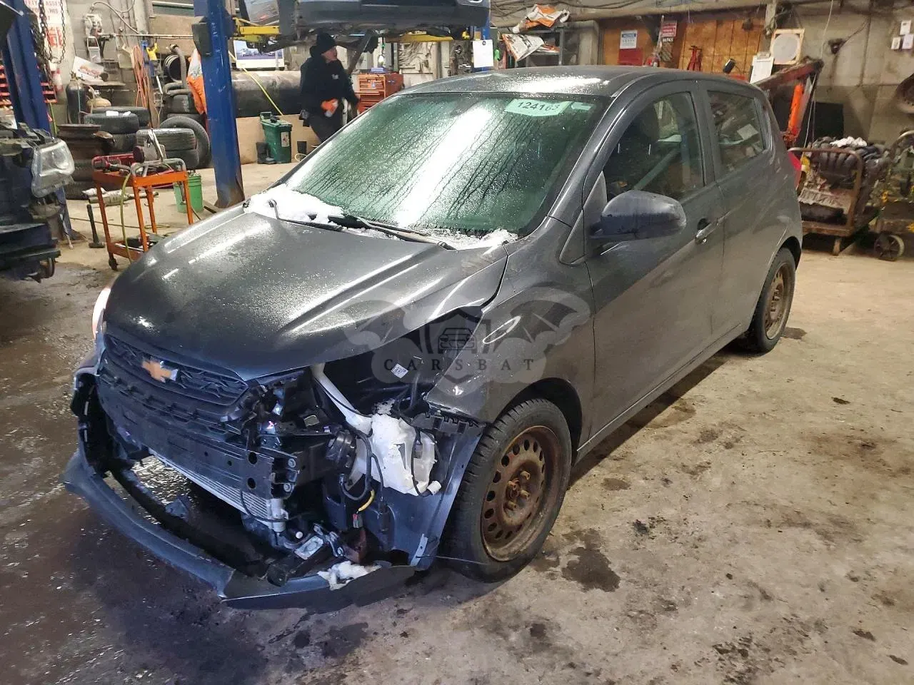 Chevrolet Spark 1.4L 4 2021
