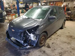 Chevrolet Spark 1.4L 4 2021