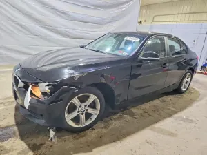 BMW 3 Series 2.0L 4 2015