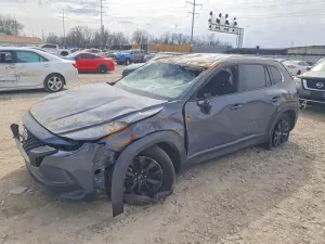 Mazda CX-50 2.5L 4 2024