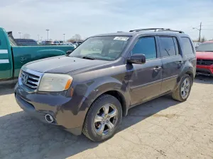 Honda Pilot 3.5L 6 2012