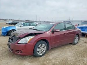 Nissan Altima 2.5L 4 2010