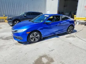 Honda Civic 1.5L 4 2017