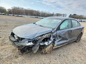 Volkswagen Jetta 2.0L 4 2014