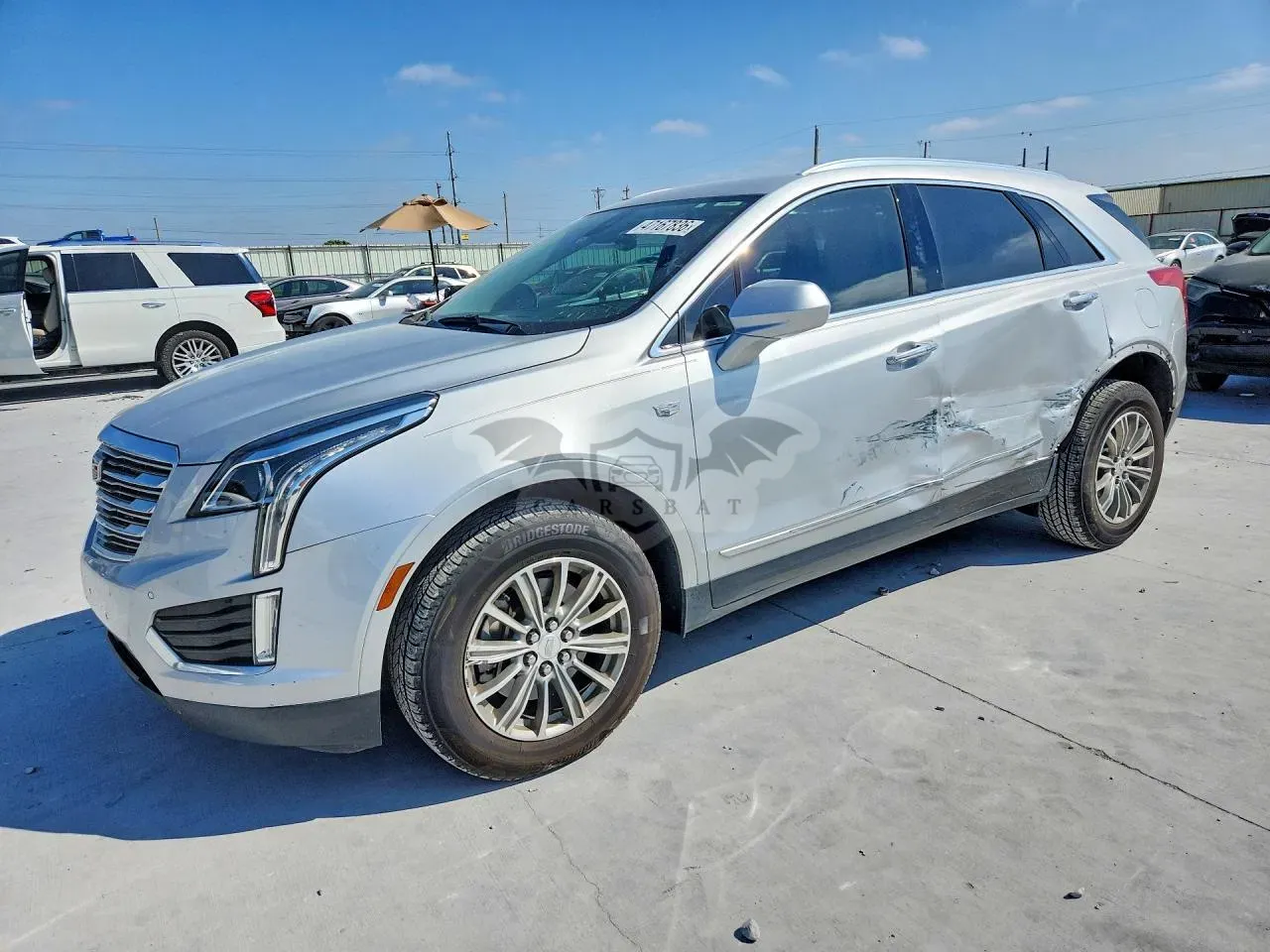 Cadillac XT5 3.6L 6 2018
