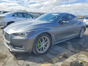 Infiniti Q60 2.0L 4 2017