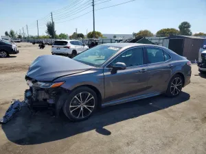 Toyota Camry 2.5L 4 2020