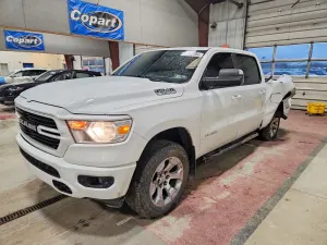 RAM 1500 5.7L 8 2019
