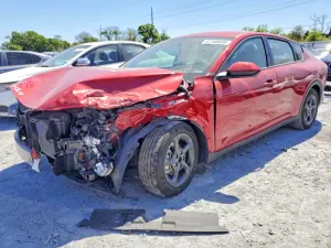 Kia K4 2.0L 4 2025