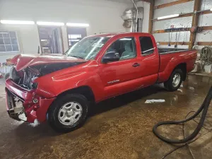 Toyota Tacoma 2.7L 4 2011