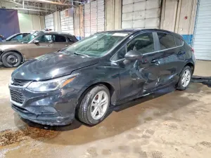 Chevrolet Cruze 1.4L 4 2017