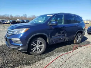 Honda Pilot 3.5L 6 2016