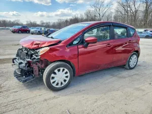 Nissan Versa 1.6L 4 2016
