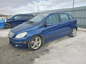 Mercedes-Benz B 2.0L 4 2010