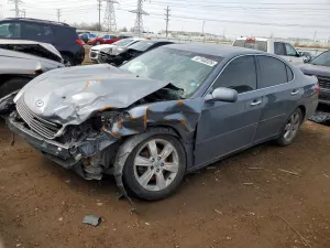 Lexus ES 3.3L 6 2006