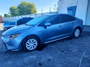 Toyota Corolla 1.8L 4 2021