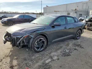 Kia K4 2.0L 4 2025