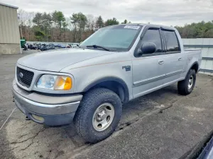 Ford F-150 5.4L 8 2002